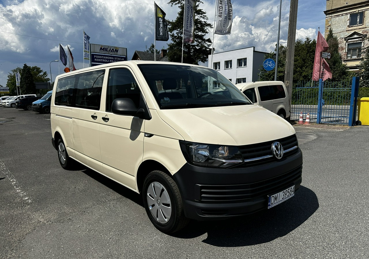 Volkswagen Inny Volkswagen T6 Caravelle do przewozu Niepełnosprawnych Inwalida Rampa 2018 Pefro - 汽车:图2 Volkswagen Inny Volkswagen T6 Caravelle do przewozu Niepełnosprawnych Inwalida Rampa 2018 Pefro - 汽车:图2