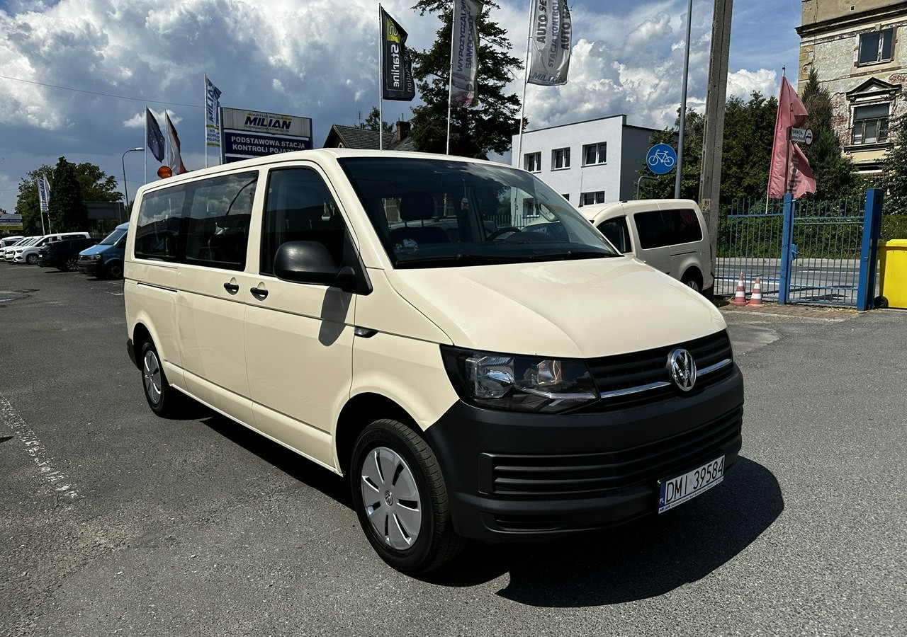 Volkswagen Inny Volkswagen T6 Caravelle do przewozu Niepełnosprawnych Inwalida Rampa 2018 Pefro - 汽车:图4 Volkswagen Inny Volkswagen T6 Caravelle do przewozu Niepełnosprawnych Inwalida Rampa 2018 Pefro - 汽车:图4