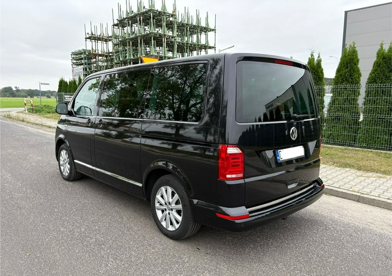 Volkswagen Multivan 2.0TDI 204KM 4-MOTION Highline Skóry Dynaudio HAK Webasto El.drzwi - 汽车:图4 Volkswagen Multivan 2.0TDI 204KM 4-MOTION Highline Skóry Dynaudio HAK Webasto El.drzwi - 汽车:图4