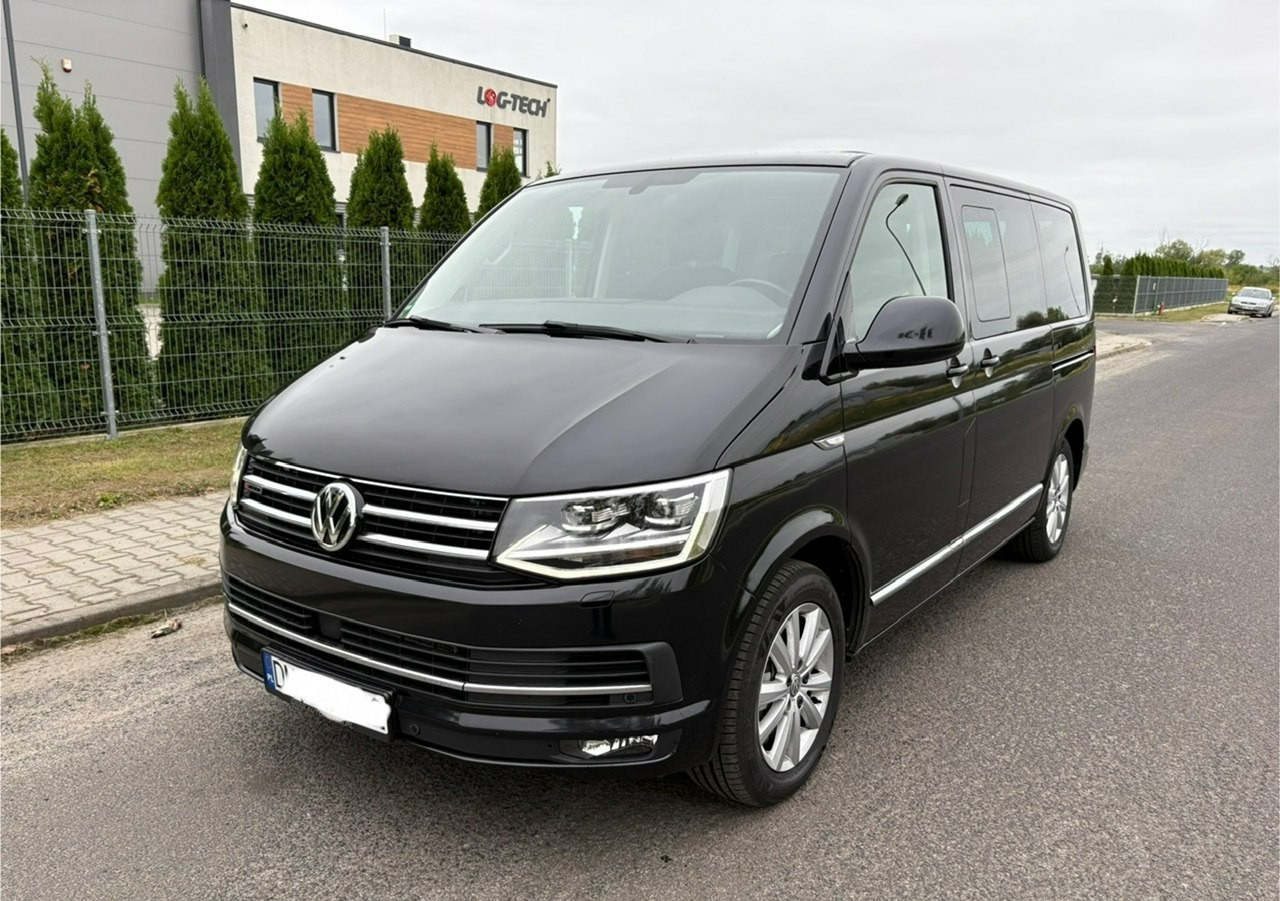 Volkswagen Multivan 2.0TDI 204KM 4-MOTION Highline Skóry Dynaudio HAK Webasto El.drzwi - 汽车:图2 Volkswagen Multivan 2.0TDI 204KM 4-MOTION Highline Skóry Dynaudio HAK Webasto El.drzwi - 汽车:图2