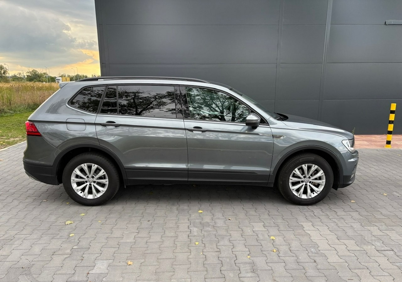 Volkswagen Tiguan II 1,4TSI 150KM 65tyśkm 7osobowy Comfort Tempomat ACC Klima Alu 2018 - 越野车:图3 Volkswagen Tiguan II 1,4TSI 150KM 65tyśkm 7osobowy Comfort Tempomat ACC Klima Alu 2018 - 越野车:图3