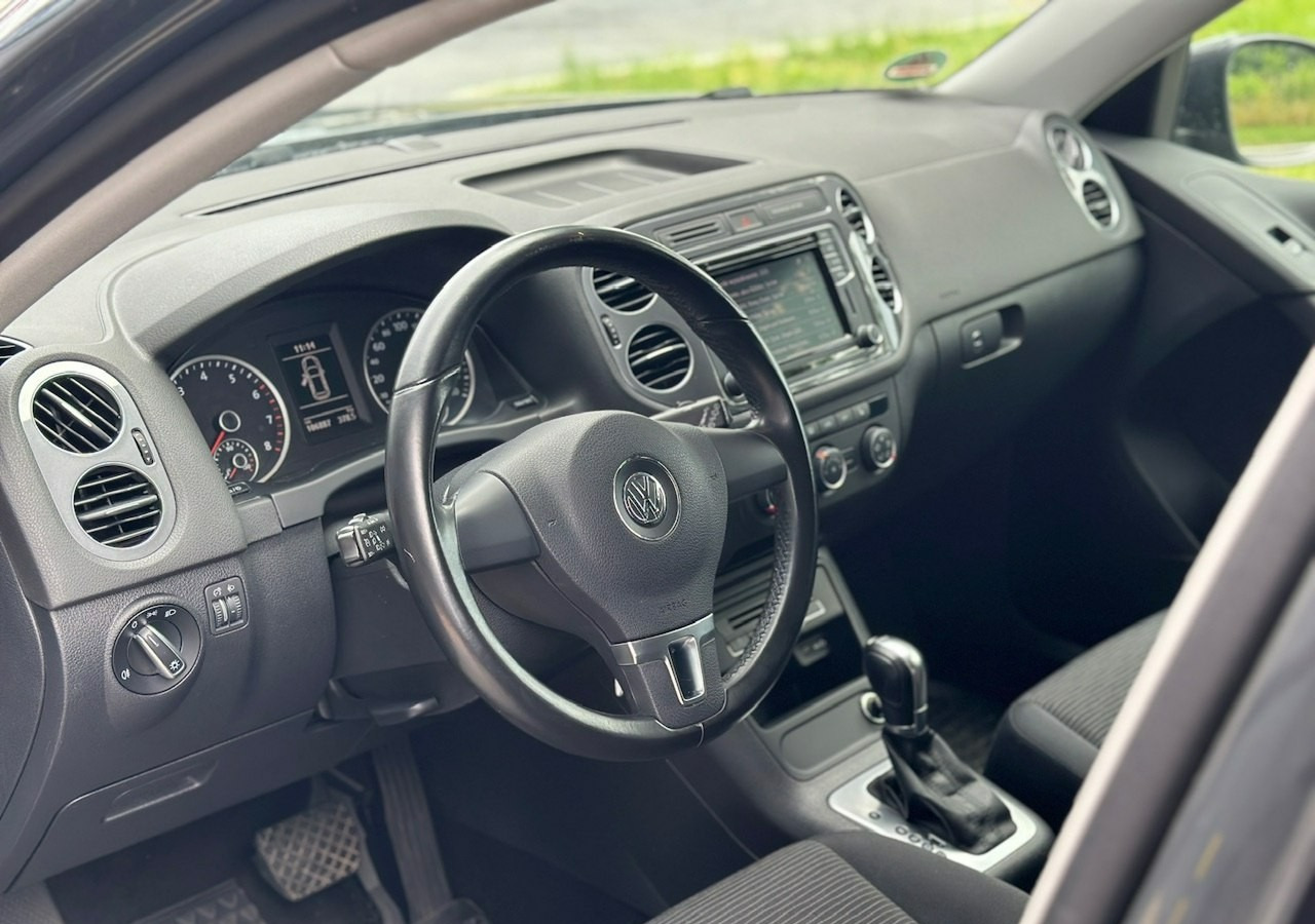 Volkswagen Tiguan II 1.4TSI DSG 150KM LIFT 2016 Automat Navi Klima Alu - 越野车:图5 Volkswagen Tiguan II 1.4TSI DSG 150KM LIFT 2016 Automat Navi Klima Alu - 越野车:图5