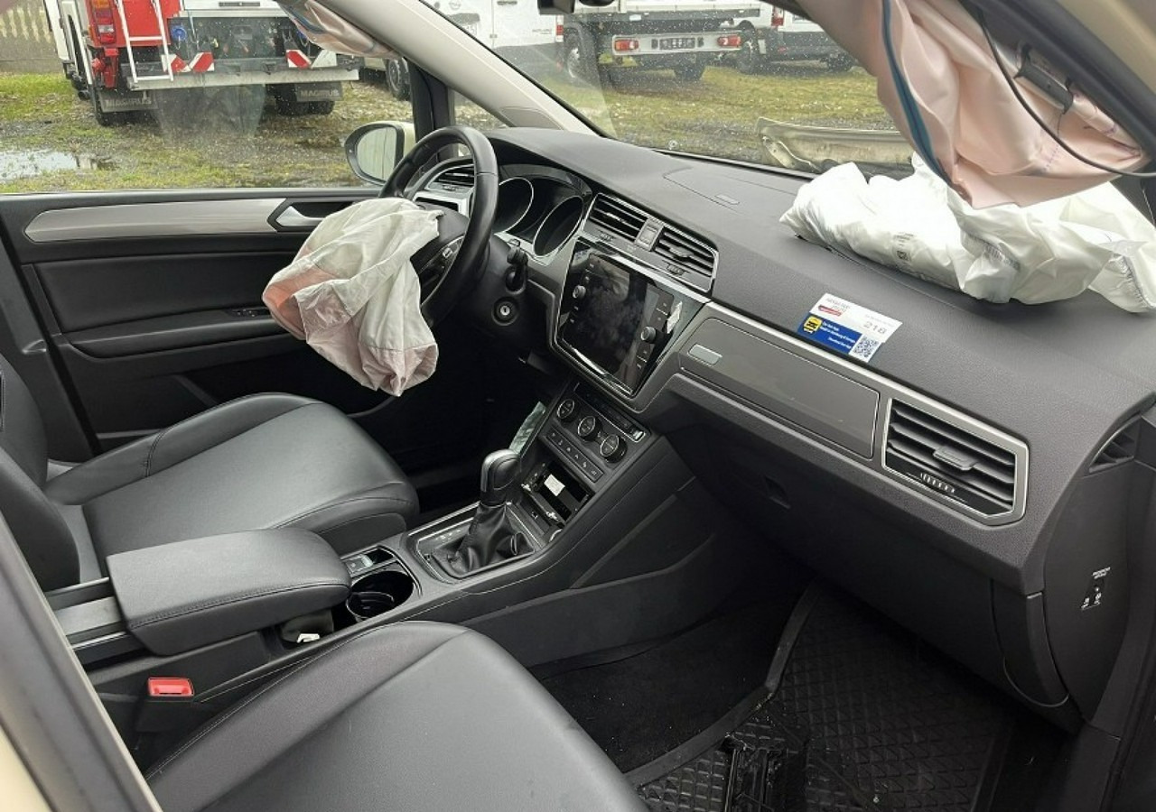 Volkswagen Touran III Touran - 汽车:图5 Volkswagen Touran III Touran - 汽车:图5