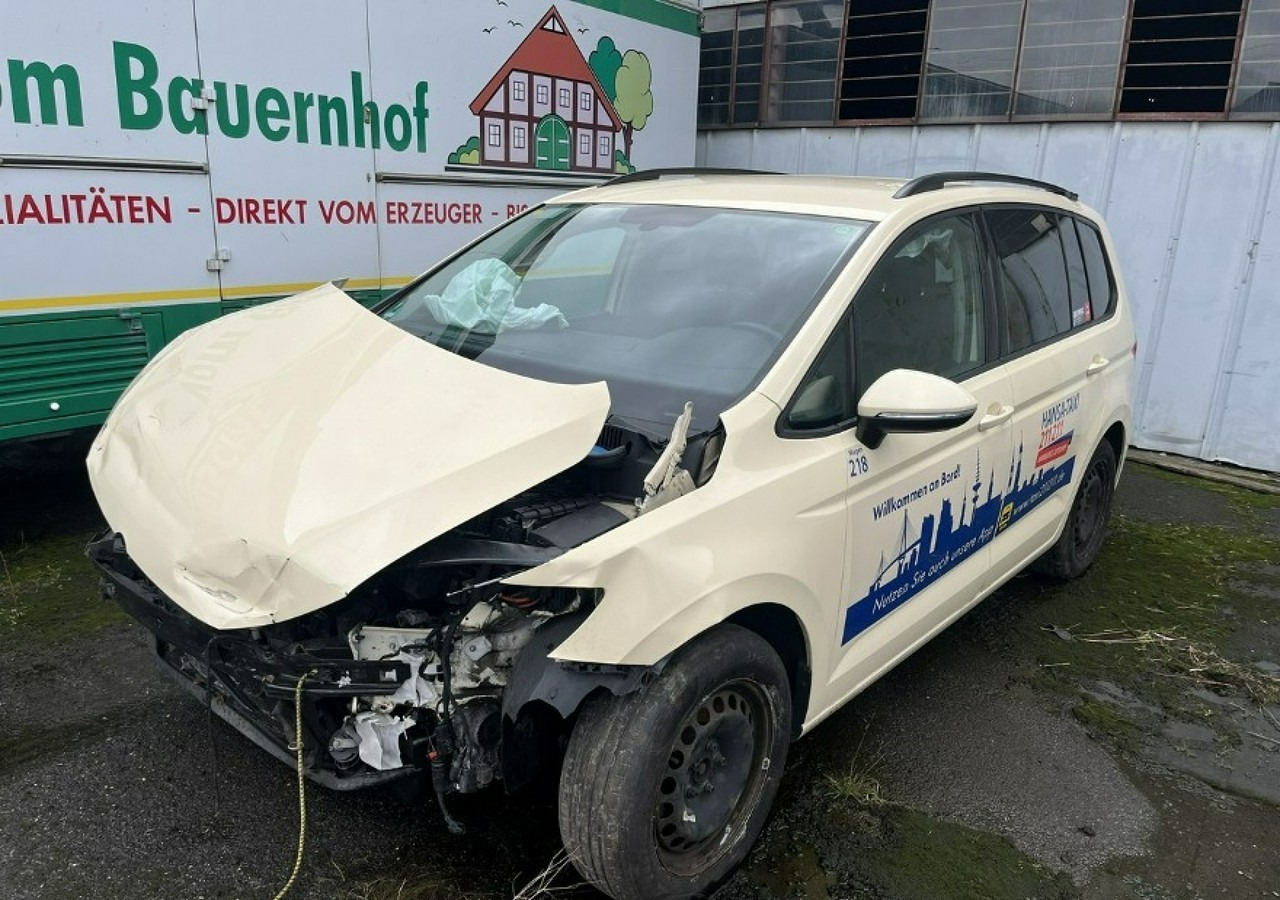 Volkswagen Touran III Touran - 汽车:图4 Volkswagen Touran III Touran - 汽车:图4