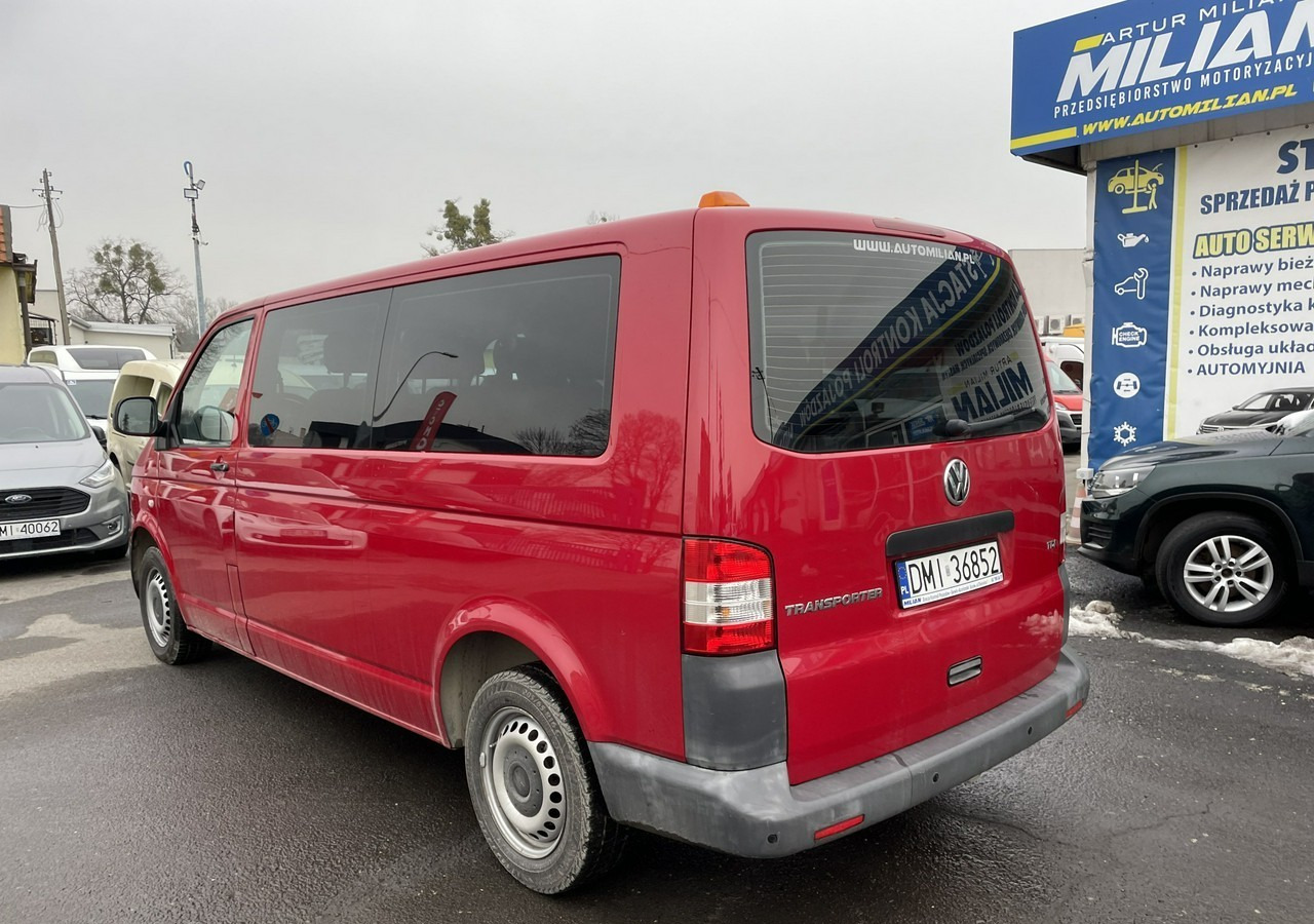 Volkswagen Transporter T5 Transporter T5 Lift 2.0 Tdi 9-osob Klima 2011 - 汽车:图3 Volkswagen Transporter T5 Transporter T5 Lift 2.0 Tdi 9-osob Klima 2011 - 汽车:图3