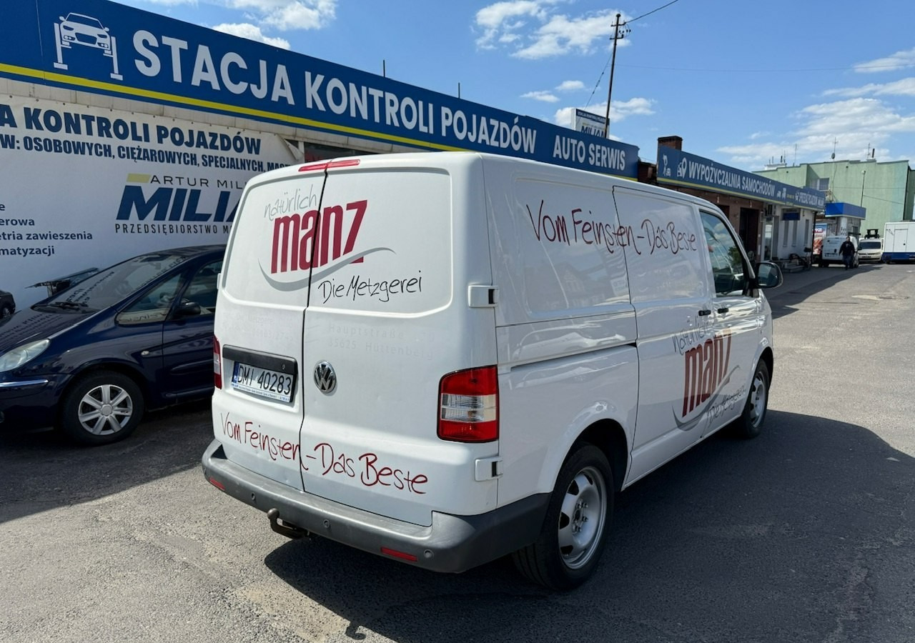 Volkswagen Transporter Transporter T5 LIFT 2.0-180 KM, DSG7 Chłodnia Konvekta Model 2012 - 冷藏货车:图4 Volkswagen Transporter Transporter T5 LIFT 2.0-180 KM, DSG7 Chłodnia Konvekta Model 2012 - 冷藏货车:图4