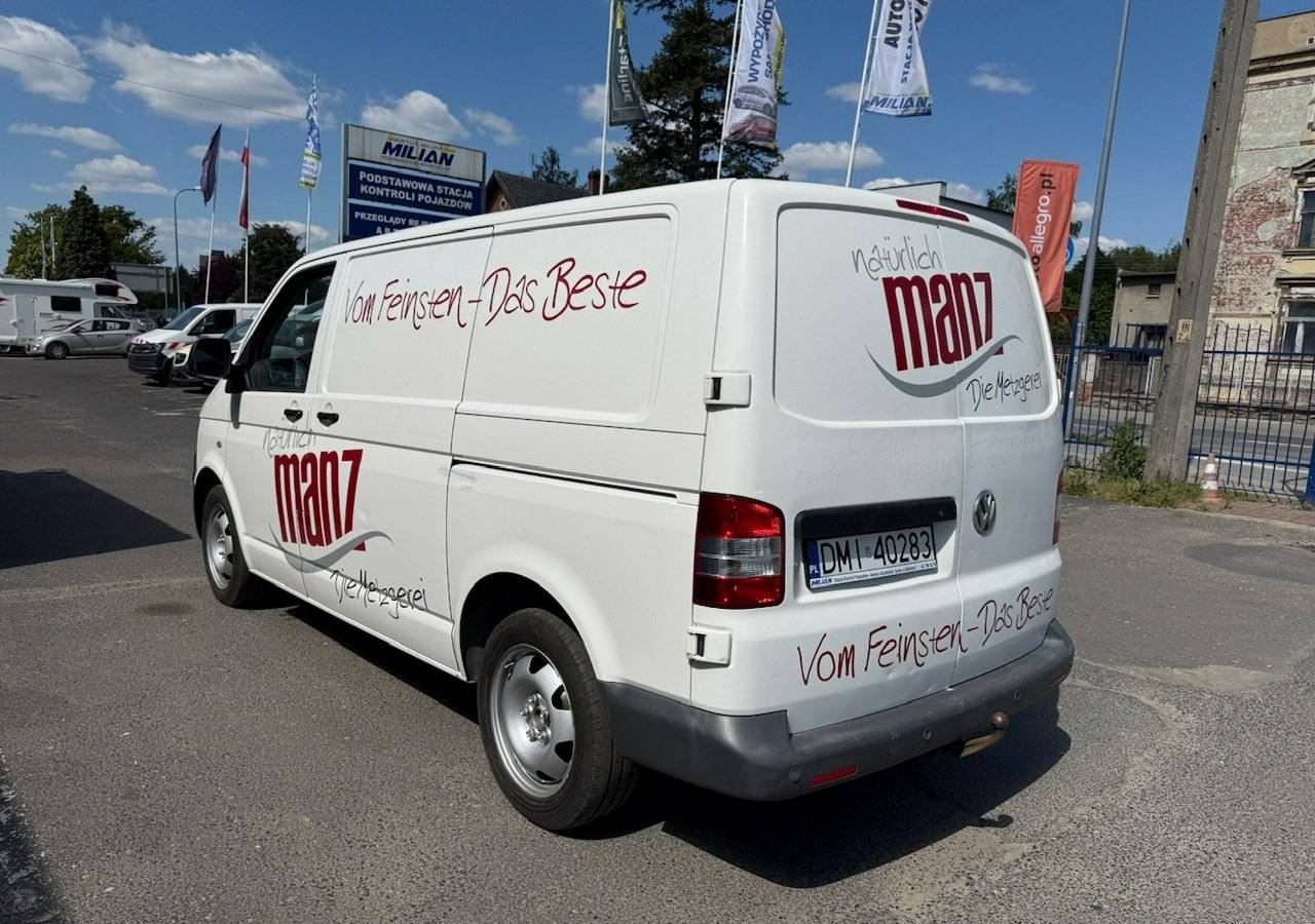 Volkswagen Transporter Transporter T5 LIFT 2.0-180 KM, DSG7 Chłodnia Konvekta Model 2012 - 冷藏货车:图5 Volkswagen Transporter Transporter T5 LIFT 2.0-180 KM, DSG7 Chłodnia Konvekta Model 2012 - 冷藏货车:图5