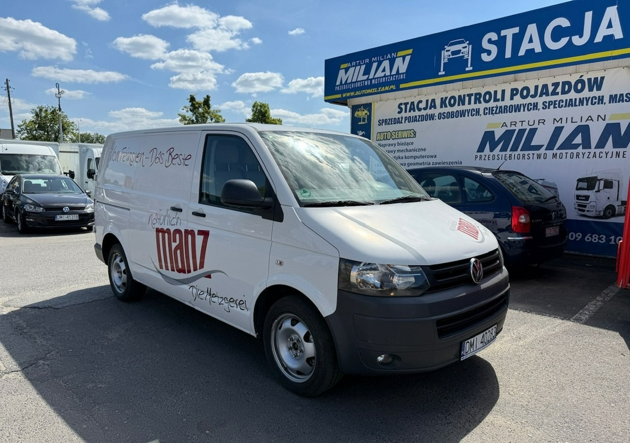 Volkswagen Transporter Transporter T5 LIFT 2.0-180 KM, DSG7 Chłodnia Konvekta Model 2012 - 冷藏货车:图2 Volkswagen Transporter Transporter T5 LIFT 2.0-180 KM, DSG7 Chłodnia Konvekta Model 2012 - 冷藏货车:图2