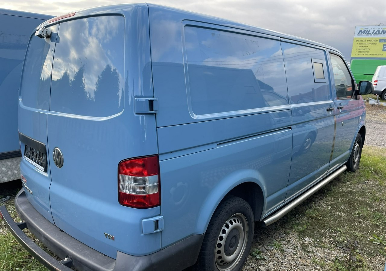 Volkswagen Transporter Trasporter T5 Bankowóz kuloodporny opancerzony 2015 - 清洁车辆:图3 Volkswagen Transporter Trasporter T5 Bankowóz kuloodporny opancerzony 2015 - 清洁车辆:图3