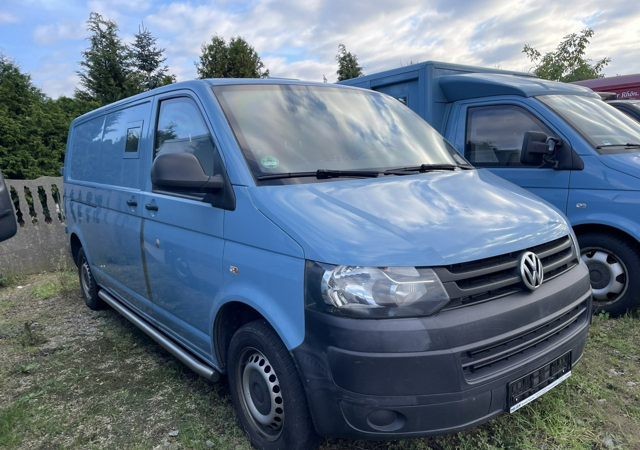 Volkswagen Transporter Trasporter T5 Bankowóz kuloodporny opancerzony 2015 - 清洁车辆:图2 Volkswagen Transporter Trasporter T5 Bankowóz kuloodporny opancerzony 2015 - 清洁车辆:图2