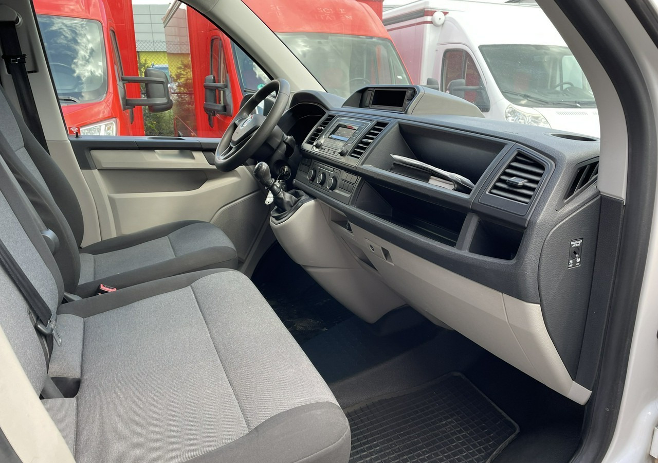 Volkswagen Transporter Volkswagen Transporter T6 Long 2.0-150KM 4X4 Klima Model 2018 - 无侧窗厢式货车:图3 Volkswagen Transporter Volkswagen Transporter T6 Long 2.0-150KM 4X4 Klima Model 2018 - 无侧窗厢式货车:图3