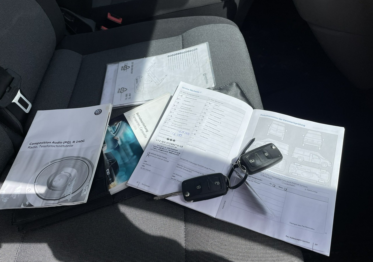 Volkswagen Transporter Volkswagen Transporter T6 Long 2.0-150KM 4X4 Klima Model 2018 - 无侧窗厢式货车:图5 Volkswagen Transporter Volkswagen Transporter T6 Long 2.0-150KM 4X4 Klima Model 2018 - 无侧窗厢式货车:图5