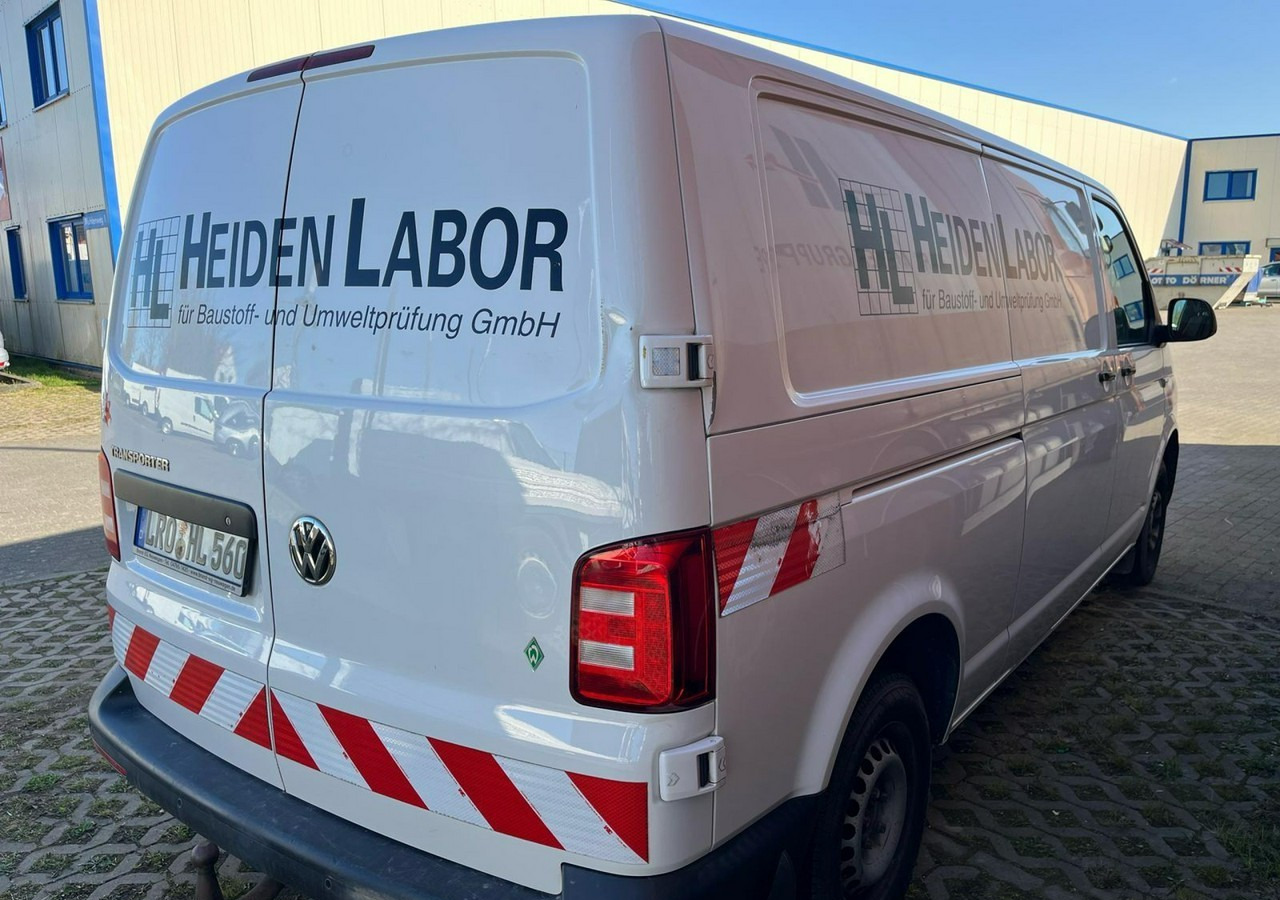 Volkswagen Transporter Volkswagen Transporter T6 Long 2.0-150KM 4X4 Klima Model 2018 - 无侧窗厢式货车:图3 Volkswagen Transporter Volkswagen Transporter T6 Long 2.0-150KM 4X4 Klima Model 2018 - 无侧窗厢式货车:图3