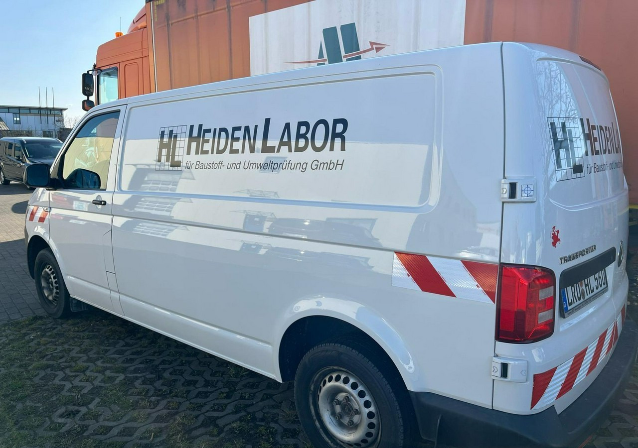 Volkswagen Transporter Volkswagen Transporter T6 Long 2.0-150KM 4X4 Klima Model 2018 - 无侧窗厢式货车:图4 Volkswagen Transporter Volkswagen Transporter T6 Long 2.0-150KM 4X4 Klima Model 2018 - 无侧窗厢式货车:图4