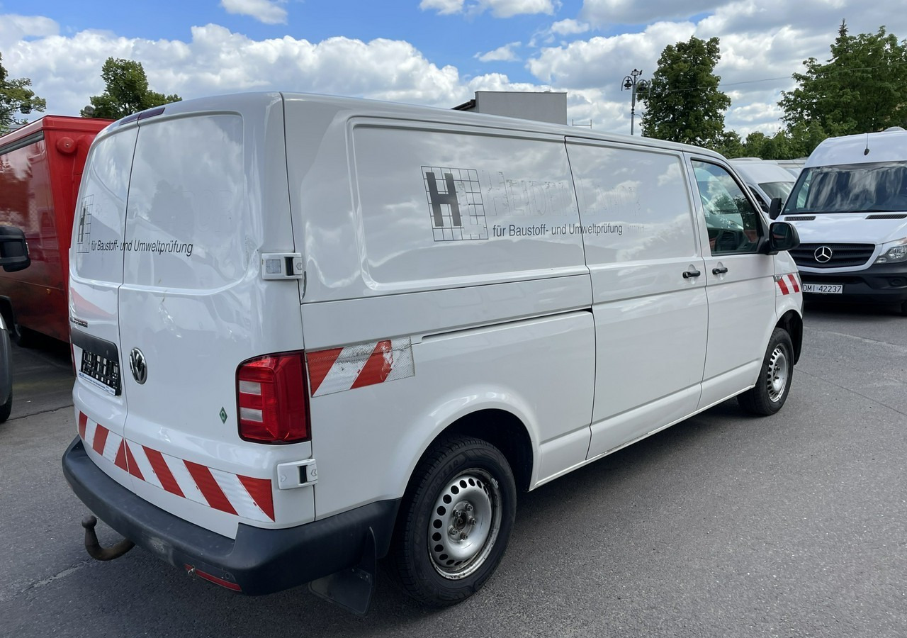 Volkswagen Transporter Volkswagen Transporter T6 Long 2.0-150KM 4X4 Klima Model 2018 - 无侧窗厢式货车:图4 Volkswagen Transporter Volkswagen Transporter T6 Long 2.0-150KM 4X4 Klima Model 2018 - 无侧窗厢式货车:图4