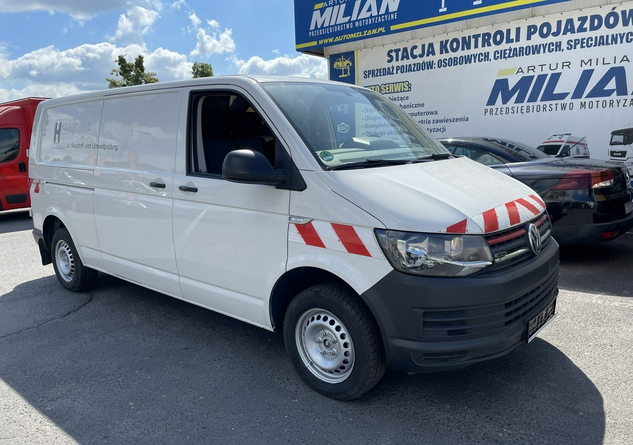 Volkswagen Transporter Volkswagen Transporter T6 Long 2.0-150KM 4X4 Klima Model 2018 - 无侧窗厢式货车:图1 Volkswagen Transporter Volkswagen Transporter T6 Long 2.0-150KM 4X4 Klima Model 2018 - 无侧窗厢式货车:图1