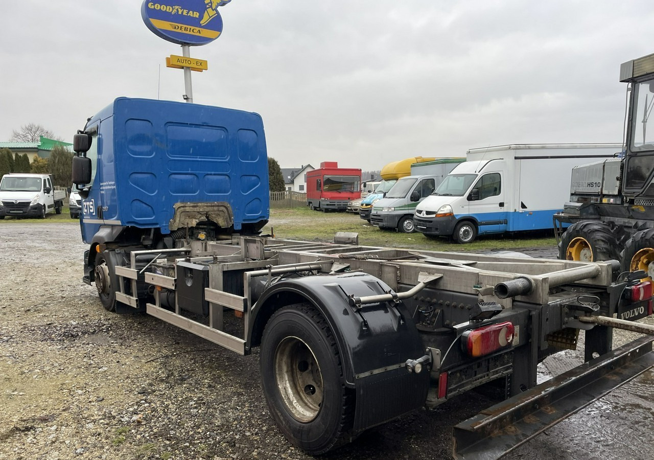 Volvo Inny Volvo Volvo FLB3C-280 Rama Klima 16000DMC 2016r EURO 6 - 驾驶室底盘卡车:图3 Volvo Inny Volvo Volvo FLB3C-280 Rama Klima 16000DMC 2016r EURO 6 - 驾驶室底盘卡车:图3