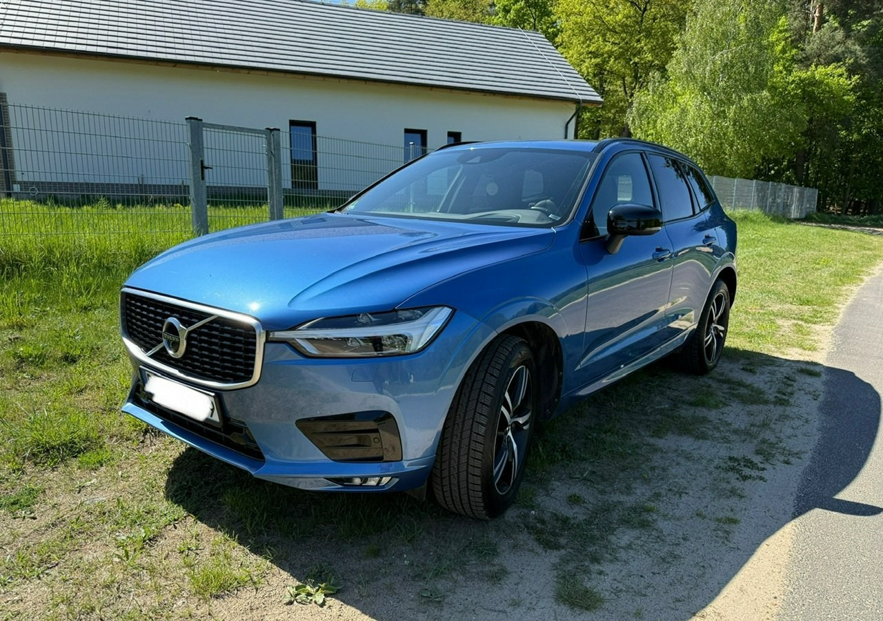 Volvo XC60 II XC60 R-design 2.0D5 235KM Automat Navi Kamery360 Panorama HAK Harman - 越野车:图5 Volvo XC60 II XC60 R-design 2.0D5 235KM Automat Navi Kamery360 Panorama HAK Harman - 越野车:图5