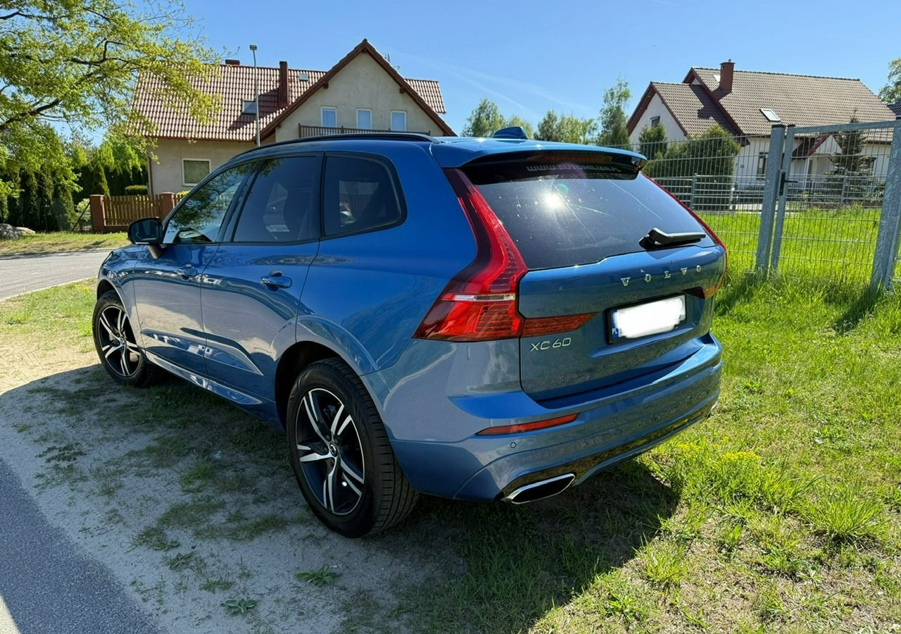 Volvo XC60 II XC60 R-design 2.0D5 235KM Automat Navi Kamery360 Panorama HAK Harman - 越野车:图4 Volvo XC60 II XC60 R-design 2.0D5 235KM Automat Navi Kamery360 Panorama HAK Harman - 越野车:图4