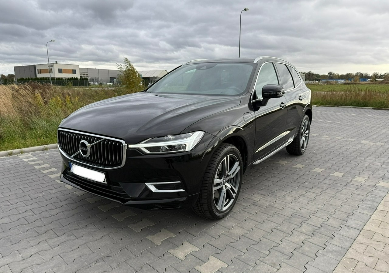 Volvo XC60 II XC60 Recharge Hybryda Plug-in 2.0T8 390KM Inscription Faktura Vat 23 - 越野车:图2 Volvo XC60 II XC60 Recharge Hybryda Plug-in 2.0T8 390KM Inscription Faktura Vat 23 - 越野车:图2