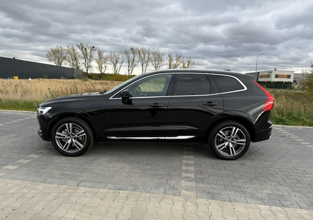 Volvo XC60 II XC60 Recharge Hybryda Plug-in 2.0T8 390KM Inscription Faktura Vat 23 - 越野车:图3 Volvo XC60 II XC60 Recharge Hybryda Plug-in 2.0T8 390KM Inscription Faktura Vat 23 - 越野车:图3