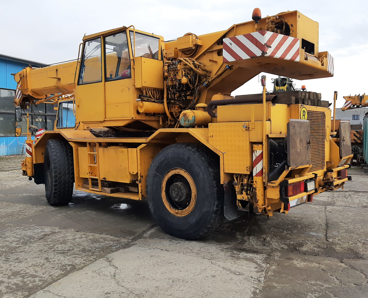 LIEBHERR LTM 1030 - 建筑机械:图5 LIEBHERR LTM 1030 - 建筑机械:图5