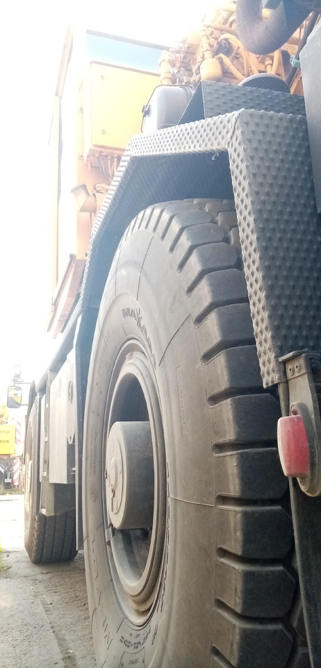 LIEBHERR LTM 1030 - 建筑机械:图3 LIEBHERR LTM 1030 - 建筑机械:图3