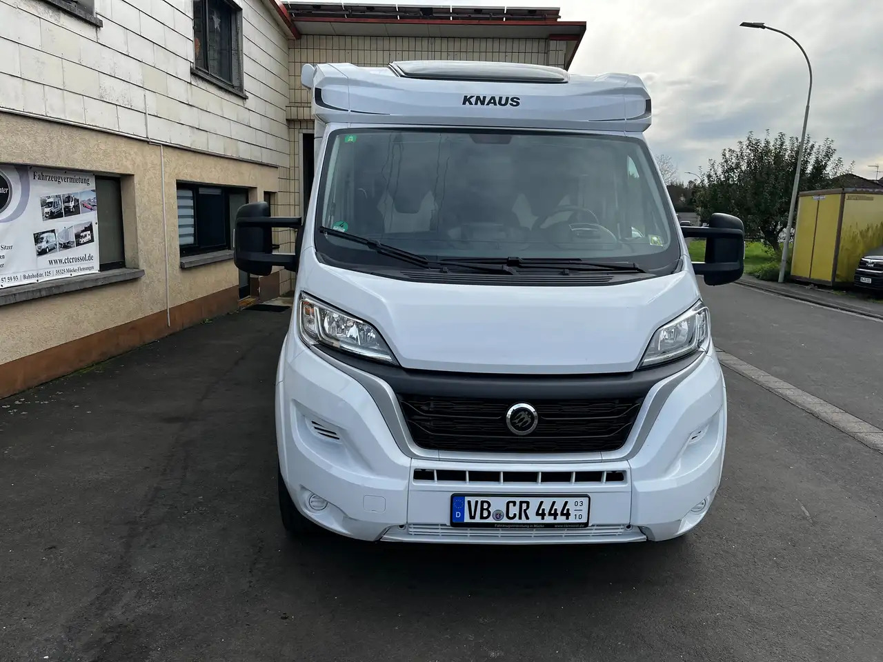 Knaus VAN TI 650 MEG VANSATION - 半集成房车:图3 Knaus VAN TI 650 MEG VANSATION - 半集成房车:图3