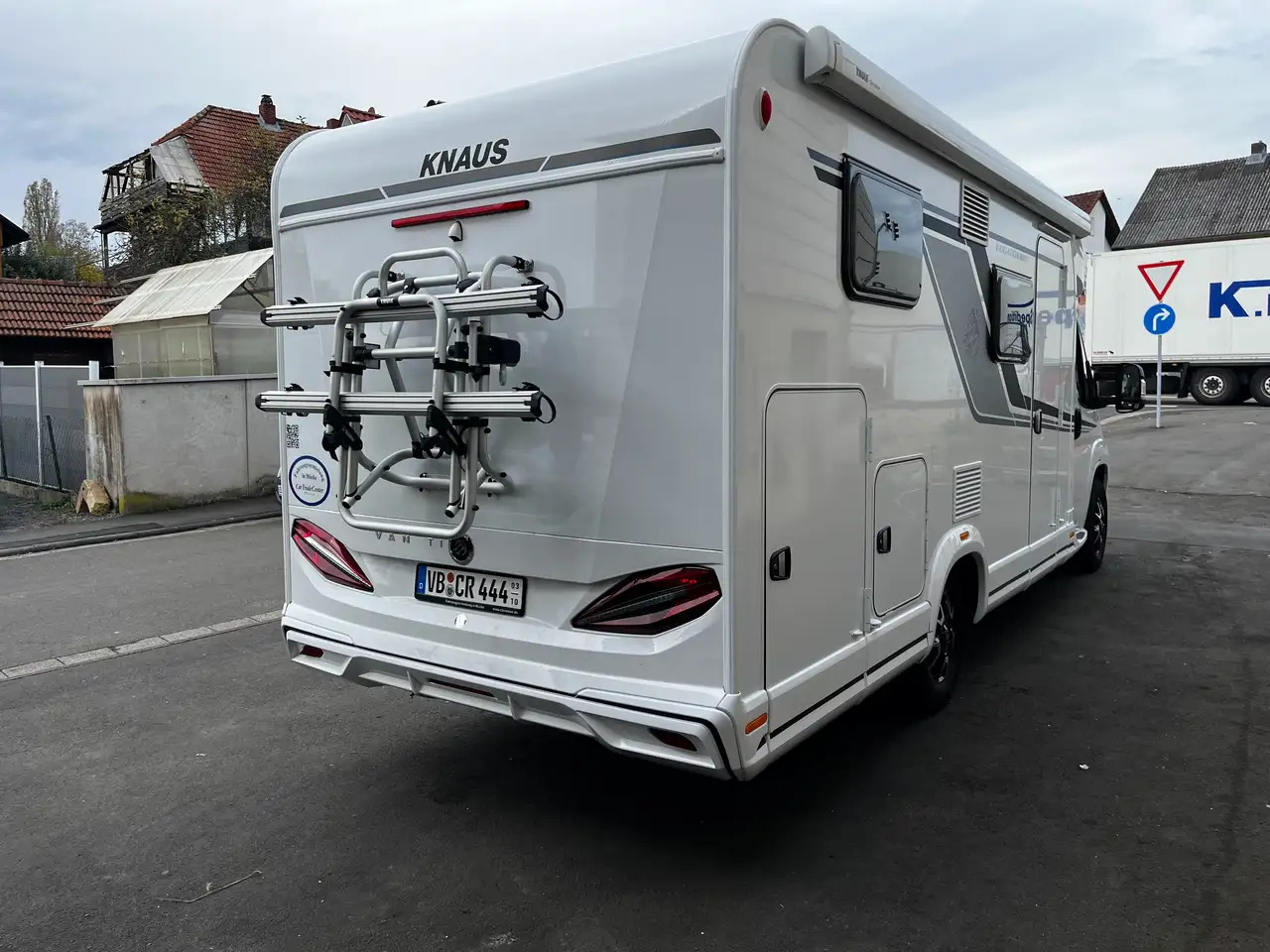 Knaus VAN TI 650 MEG VANSATION - 半集成房车:图4 Knaus VAN TI 650 MEG VANSATION - 半集成房车:图4