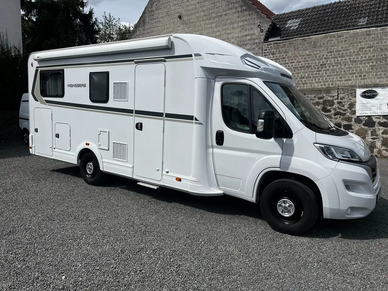 Weinsberg CaraSuite 700 ME - 半集成房车:图3 Weinsberg CaraSuite 700 ME - 半集成房车:图3