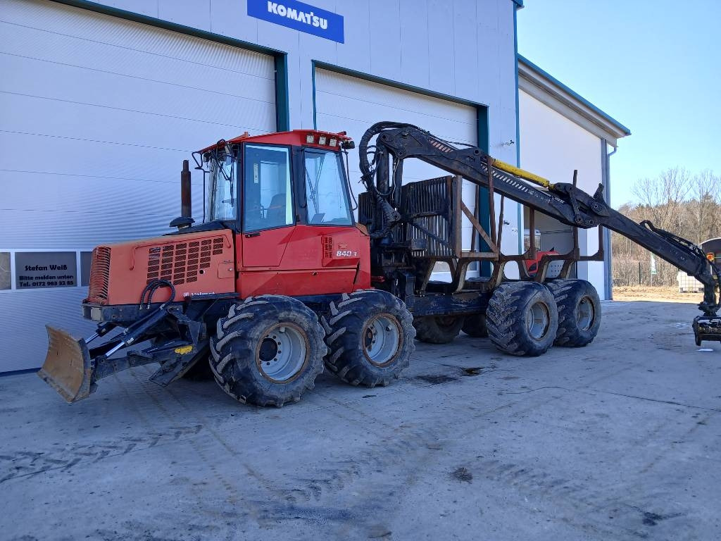 Komatsu 840.3 - 传送装置:图4 Komatsu 840.3 - 传送装置:图4