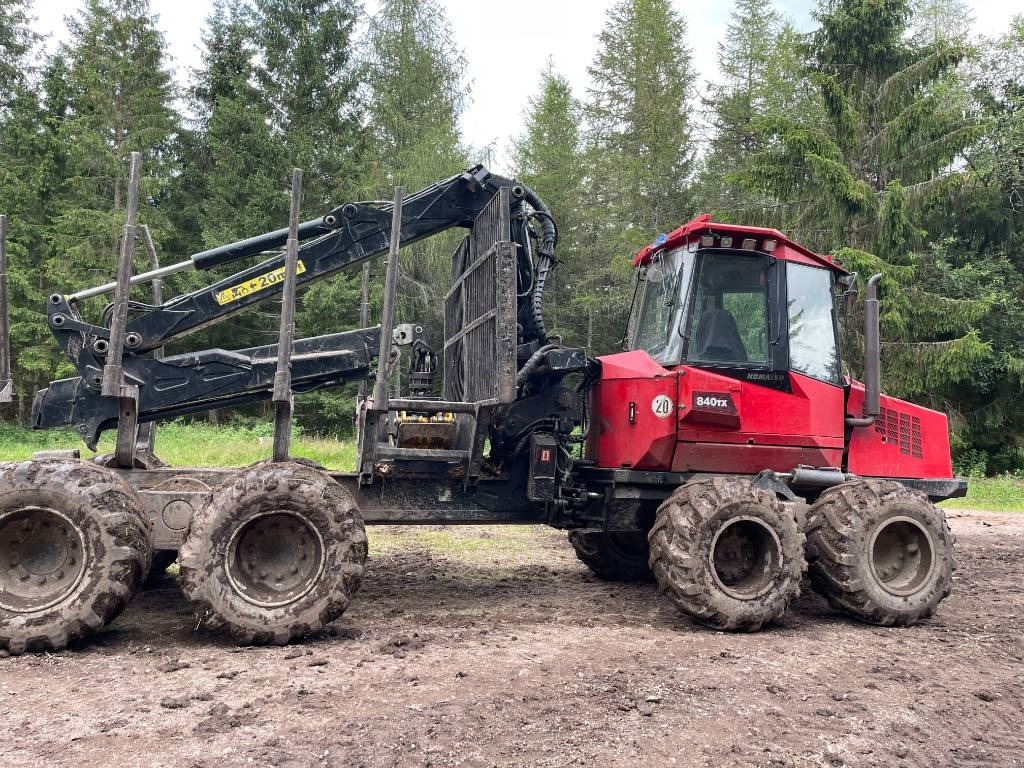 Komatsu 840TX - 传送装置:图4 Komatsu 840TX - 传送装置:图4