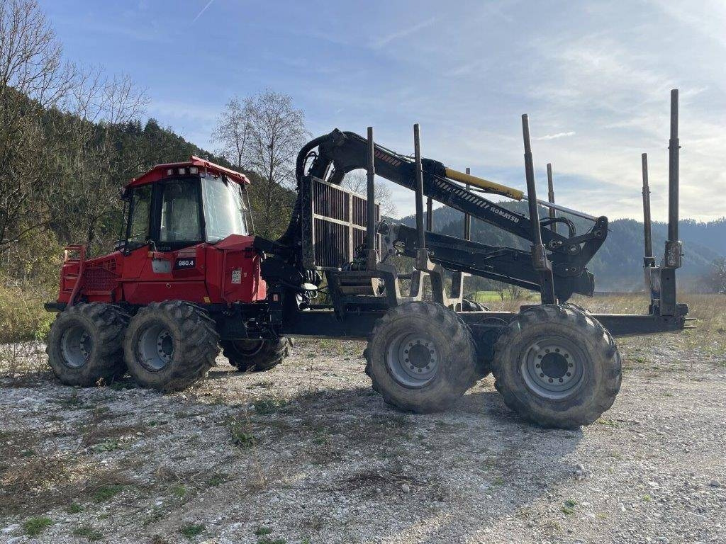 Komatsu 860.4 - 传送装置:图5 Komatsu 860.4 - 传送装置:图5