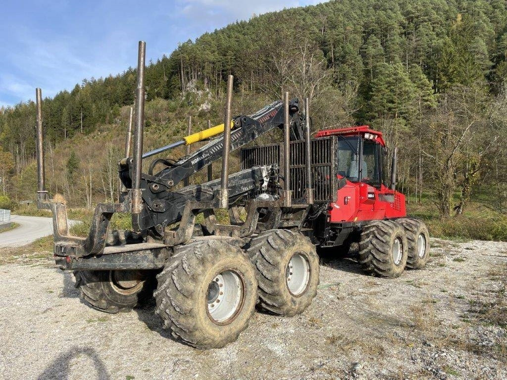Komatsu 860.4 - 传送装置:图4 Komatsu 860.4 - 传送装置:图4