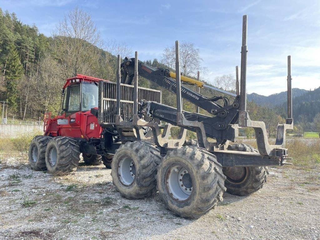 Komatsu 860.4 - 传送装置:图2 Komatsu 860.4 - 传送装置:图2