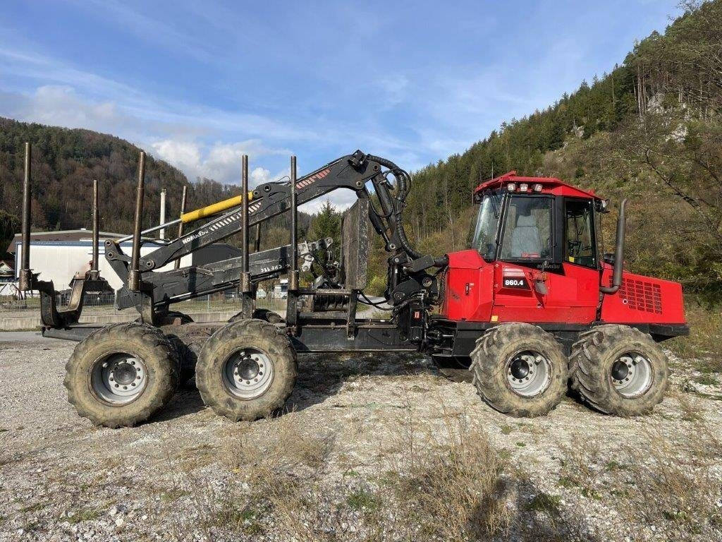 Komatsu 860.4 - 传送装置:图1 Komatsu 860.4 - 传送装置:图1