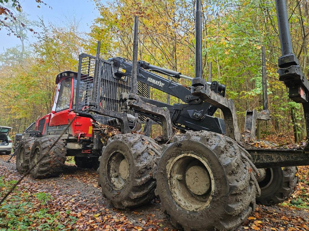 Komatsu 875 - 传送装置:图2 Komatsu 875 - 传送装置:图2