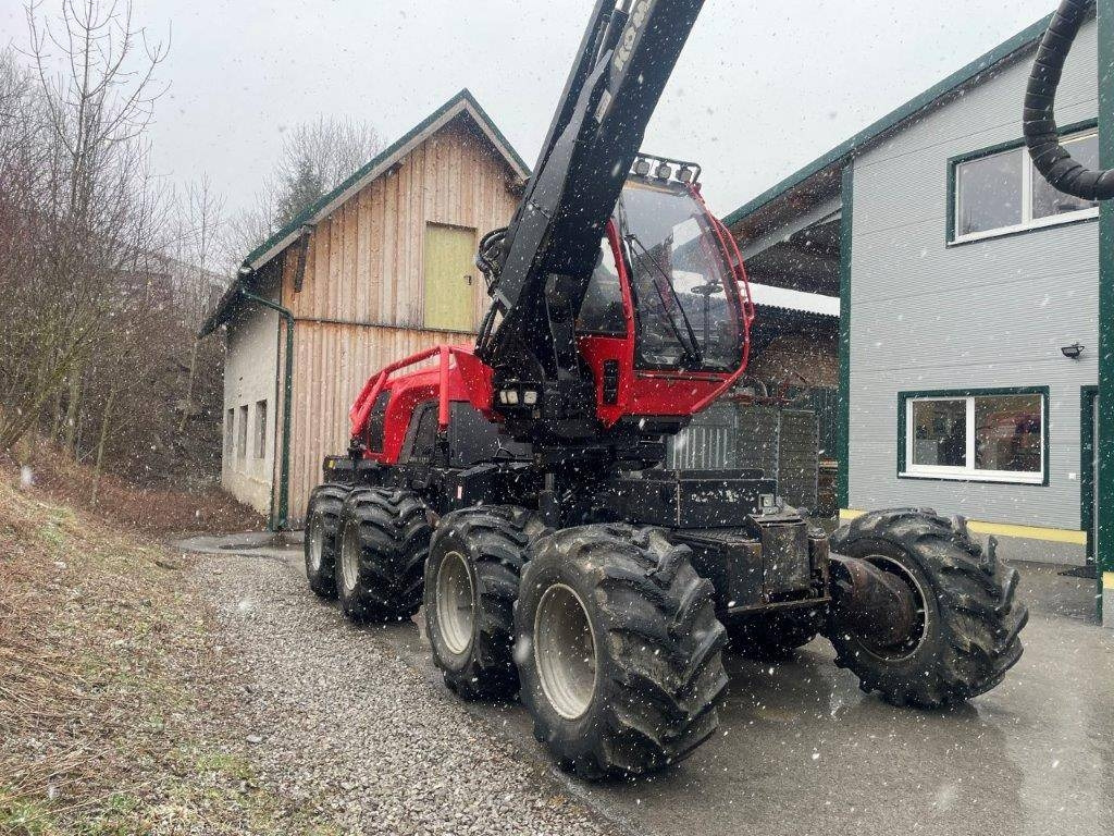 Komatsu 901 XC - 林业收割机:图4 Komatsu 901 XC - 林业收割机:图4