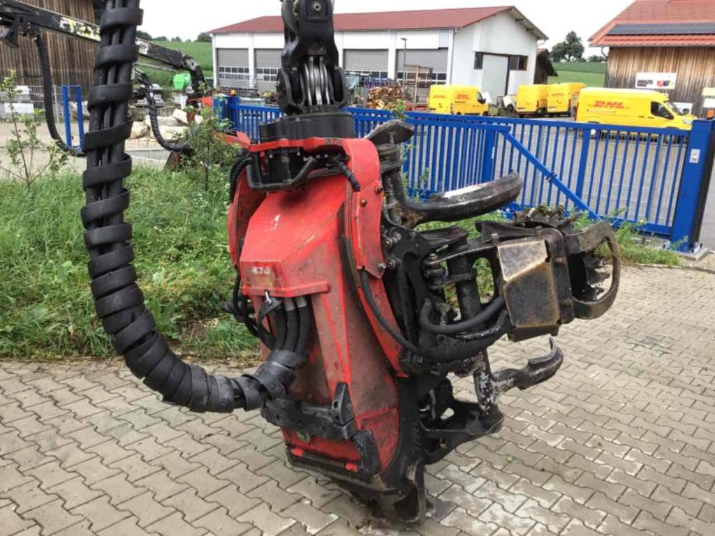Komatsu 911.5 - 林业收割机:图4 Komatsu 911.5 - 林业收割机:图4