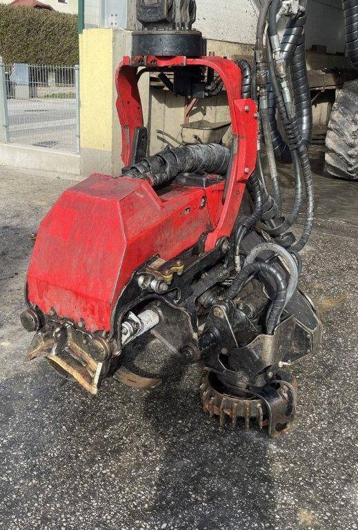 Komatsu 911.5 - 林业收割机:图5 Komatsu 911.5 - 林业收割机:图5