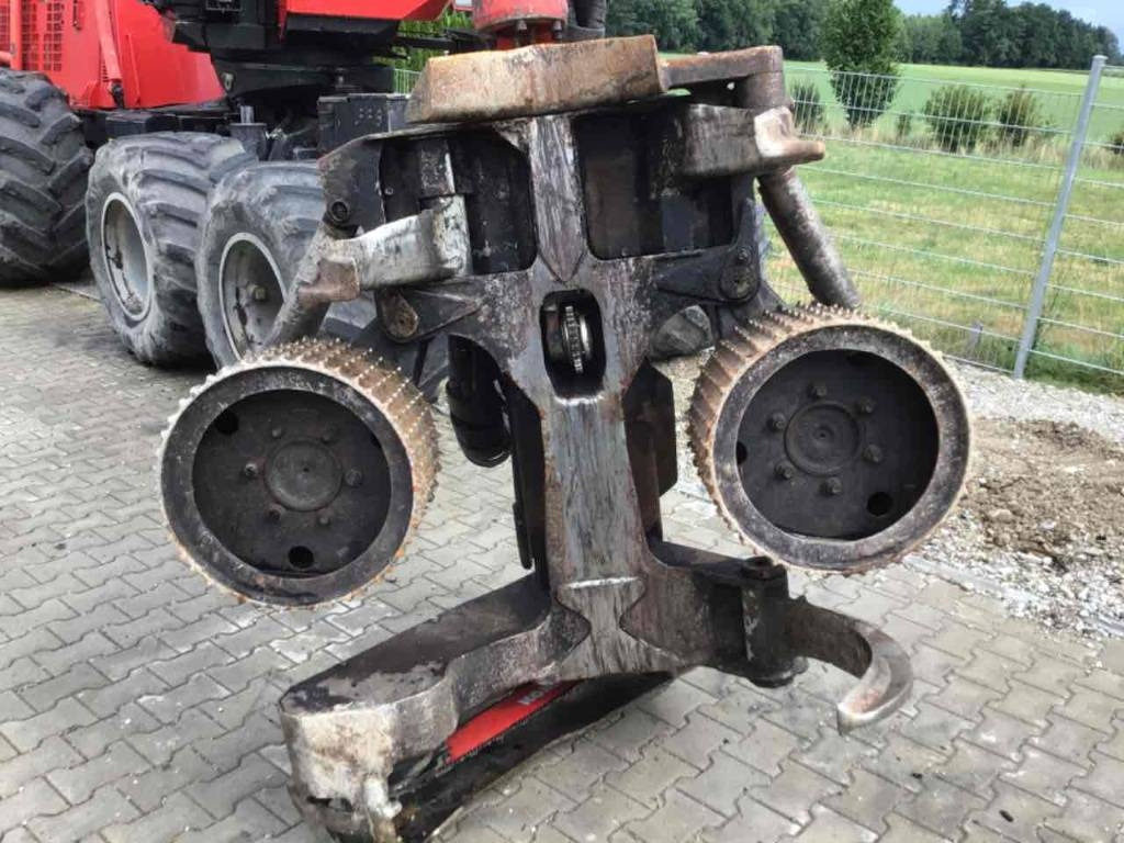 Komatsu 931.1 - 林业收割机:图5 Komatsu 931.1 - 林业收割机:图5
