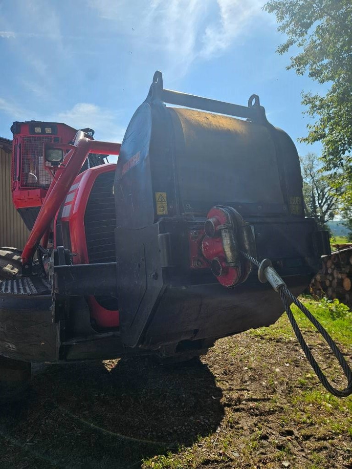 Komatsu 951 - 林业收割机:图4 Komatsu 951 - 林业收割机:图4