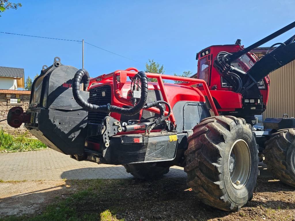 Komatsu 951 - 林业收割机:图3 Komatsu 951 - 林业收割机:图3