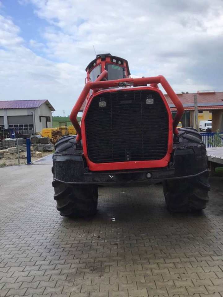 Komatsu 951  - 林业收割机:图4 Komatsu 951  - 林业收割机:图4