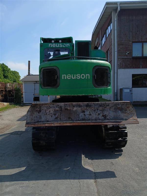 Neuson 183HVT - 林业收割机:图5 Neuson 183HVT - 林业收割机:图5