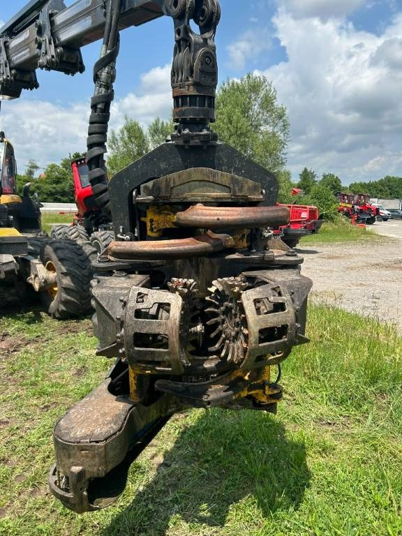 林业收割机 Ponsse Bear 8W:图11 林业收割机 Ponsse Bear 8W:图11