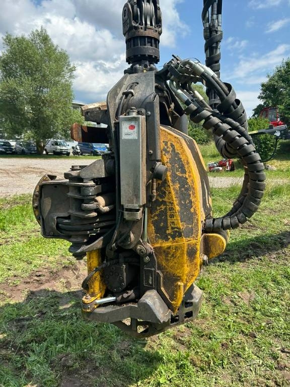 林业收割机 Ponsse Bear 8W:图13 林业收割机 Ponsse Bear 8W:图13