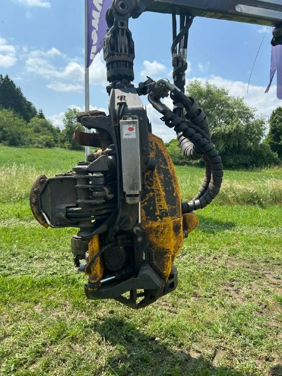 林业收割机 Ponsse Bear 8W:图14 林业收割机 Ponsse Bear 8W:图14