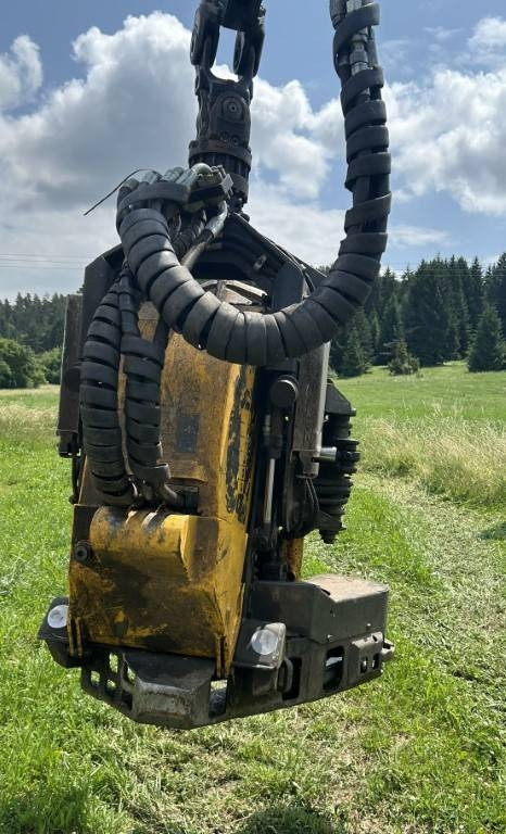 林业收割机 Ponsse Bear 8W:图15 林业收割机 Ponsse Bear 8W:图15