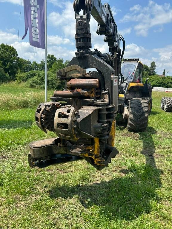 林业收割机 Ponsse Bear 8W:图12 林业收割机 Ponsse Bear 8W:图12